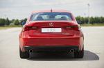 Lexus IS200t F-Sport 2015 года